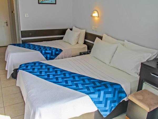 Yaman Life Hotel : photo 3 de la chambre chambre double - vue sur piscine