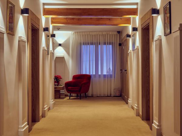 Zajazd Srebrna Gora : photo 4 de la chambre chambre double