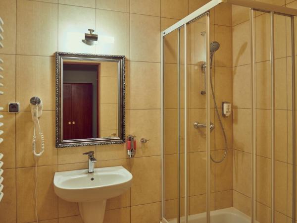 Zajazd Srebrna Gora : photo 5 de la chambre chambre double