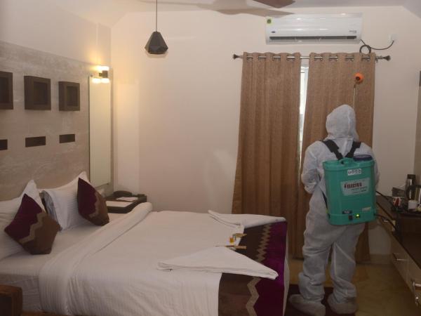HOTEL SHREESH KOLKATA : photo 1 de la chambre premium ac room