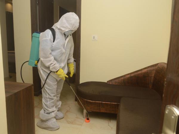 HOTEL SHREESH KOLKATA : photo 6 de la chambre chambre familiale climatisée