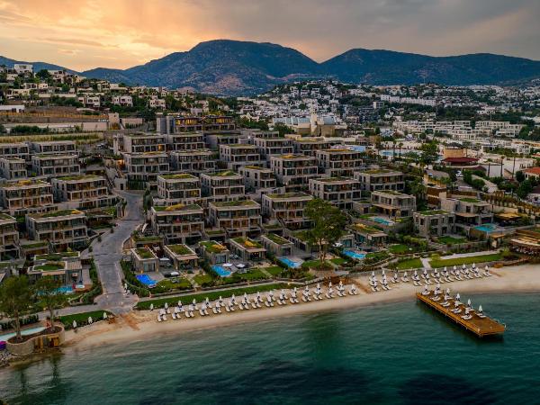 Kaya Palazzo Resort & Residences Le Chic Bodrum : photo 8 de la chambre rÉsidence 2+1