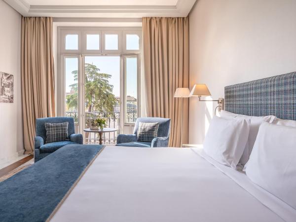 URSO Hotel & Spa, a Small Luxury Hotel of the World : photo 3 de la chambre chambre double ou lits jumeaux deluxe – vue sur jardin