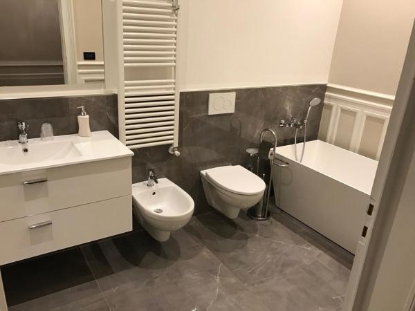 Loger Confort Residence & Apartments : photo 5 de la chambre suite exécutive