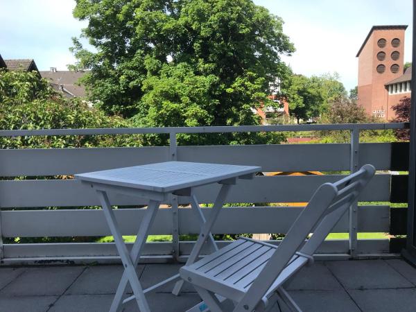 The Vorbner Inn : photo 4 de la chambre chambre double avec balcon