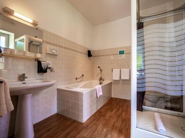 Auberge De Kerveoc'h : photo 3 de la chambre chambre double privilège