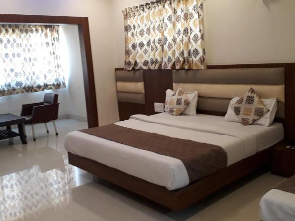 Hotel Golden Palms : photo 9 de la chambre chambre triple deluxe