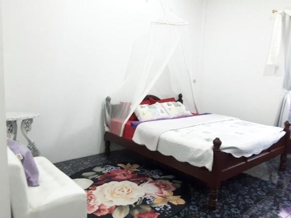 โรสชาเลต์ Rose Chalet : photo 5 de la chambre chambre lit king-size deluxe
