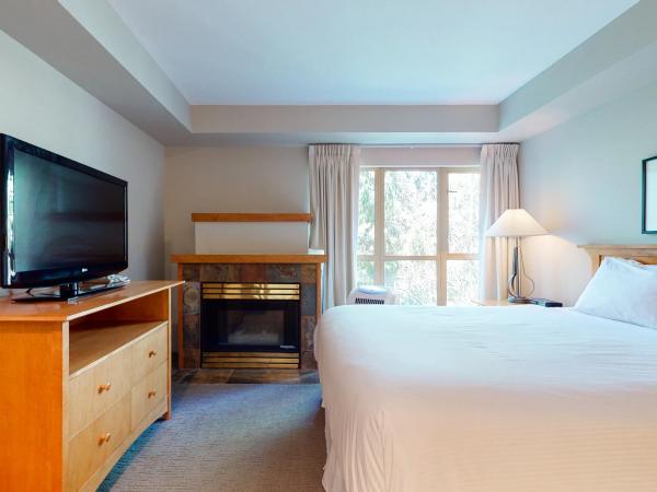 Whistler Peak Lodge : photo 4 de la chambre studio supérieur