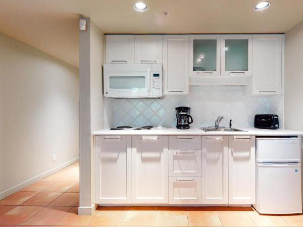 Whistler Peak Lodge : photo 5 de la chambre studio supérieur