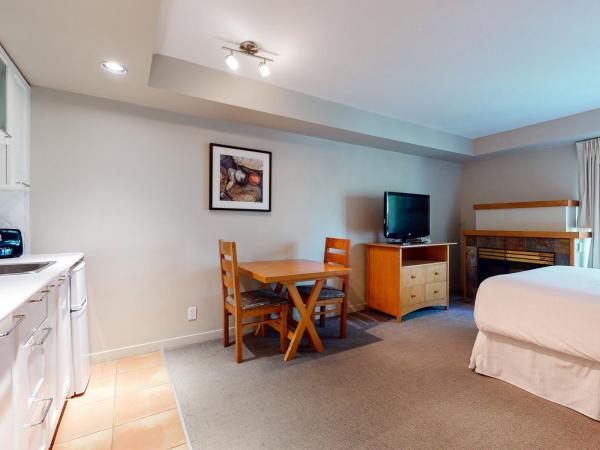 Whistler Peak Lodge : photo 2 de la chambre studio supérieur