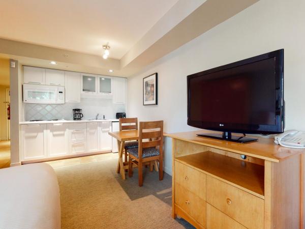 Whistler Peak Lodge : photo 7 de la chambre studio supérieur