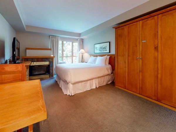 Whistler Peak Lodge : photo 1 de la chambre studio supérieur