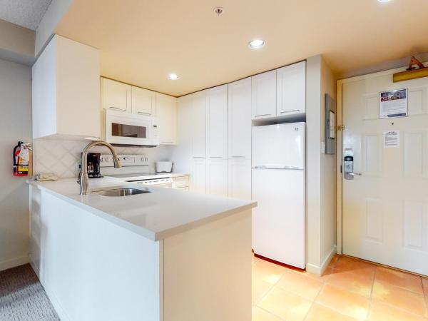 Whistler Peak Lodge : photo 3 de la chambre studio avec canapé-lit