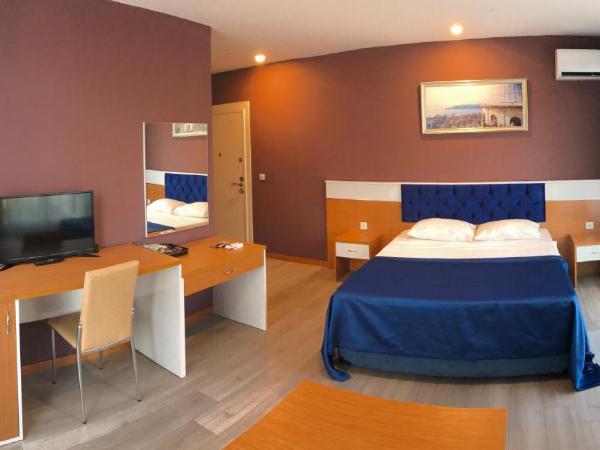 SKYBLUE İSTANBUL HOTEL : photo 1 de la chambre chambre double Économique