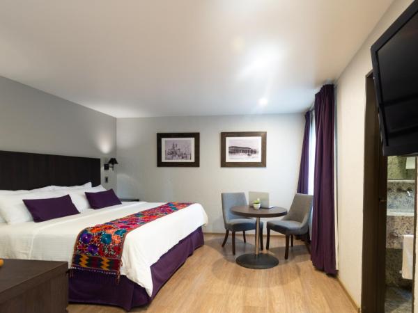 Hotel Flamingo Inn : photo 10 de la chambre chambre lit king-size