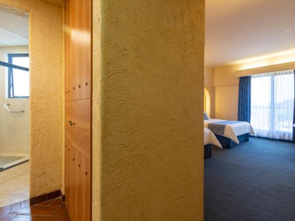 Hotel Flamingo Inn : photo 3 de la chambre chambre exécutive avec 2 lits doubles