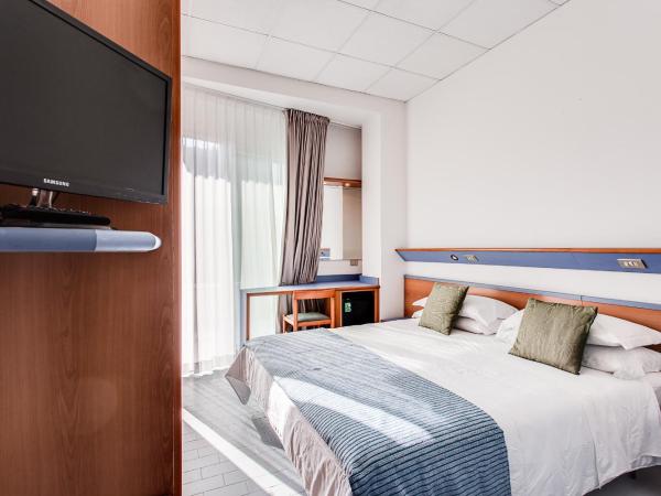 El Cid Campeador : photo 2 de la chambre chambre familiale avec balcon