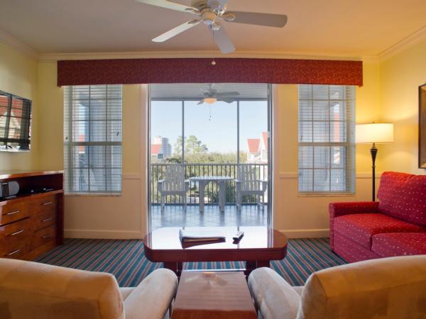 Hilton Vacation Club Grand Beach Orlando : photo 6 de la chambre three-bedroom king suite with two twin beds and bath tub - mobility accessible