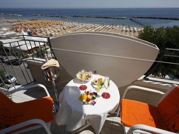 El Cid Campeador : photo 2 de la chambre chambre double - vue panoramique