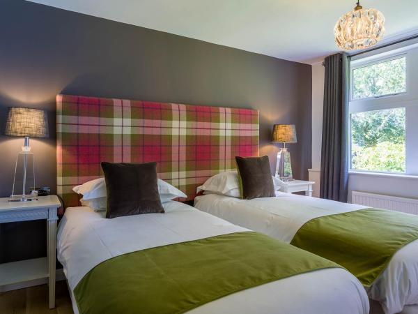 The Garden House B&B : photo 2 de la chambre chambre lits jumeaux standard