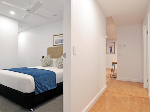 Brisbane One Apartments by CLLIX : photo 8 de la chambre appartement 2 chambres et 2 salles de bains

