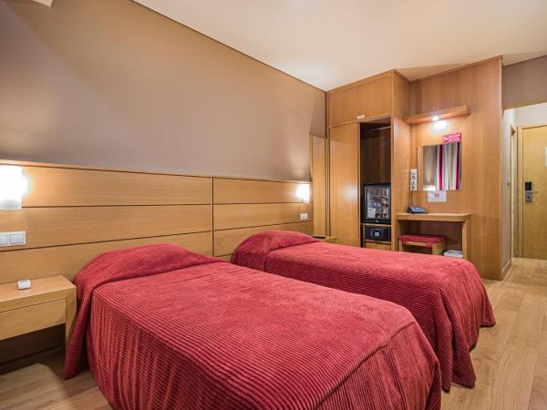 Hotel Botanico : photo 2 de la chambre chambre lits jumeaux