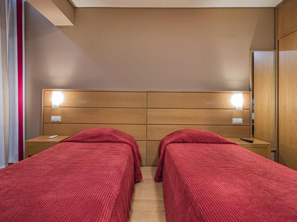 Hotel Botanico : photo 3 de la chambre chambre lits jumeaux