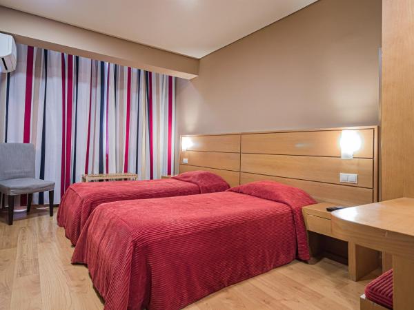 Hotel Botanico : photo 5 de la chambre chambre lits jumeaux