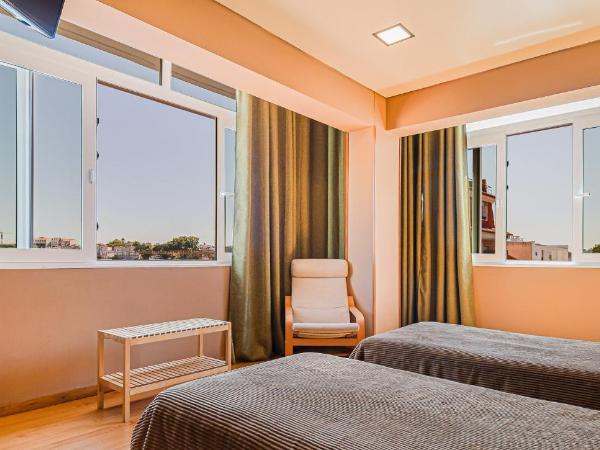 Hotel Botanico : photo 4 de la chambre chambre lits jumeaux