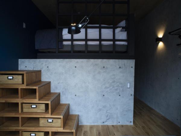 Arcsens Tokyo : photo 7 de la chambre studio supérieur