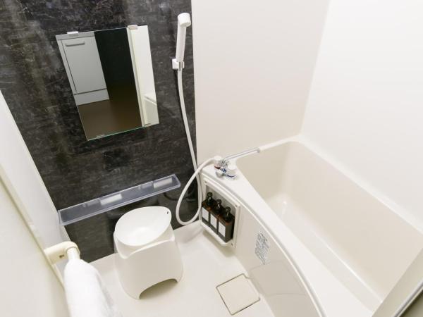 JP INN Kyoto Ekimae Mongakucho : photo 5 de la chambre chambre lits jumeaux standard