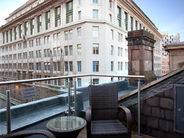 Heywood House Hotel, BW Signature Collection : photo 4 de la chambre chambre double avec balcon - non-fumeurs