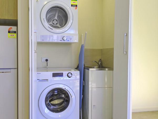 The Windsor, Hotel Rooms and Apartments, Brisbane : photo 9 de la chambre penthouse apartment- windsor view