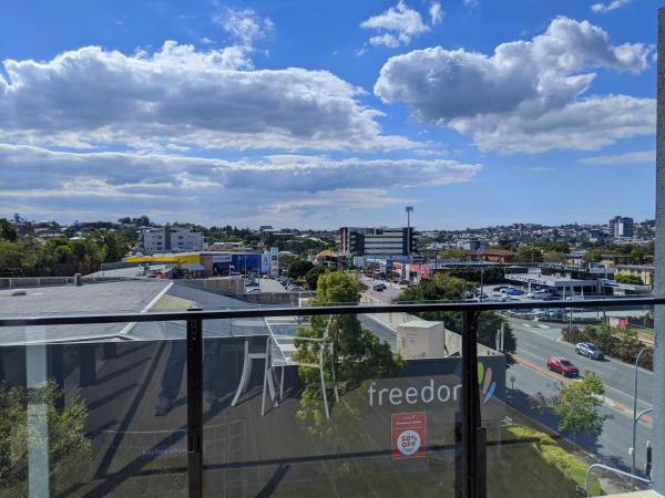 The Windsor, Hotel Rooms and Apartments, Brisbane : photo 3 de la chambre two-bedroom apartment- windsor view