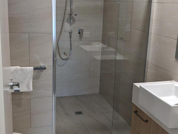 The Windsor, Hotel Rooms and Apartments, Brisbane : photo 10 de la chambre one-bedroom apartment- windsor view