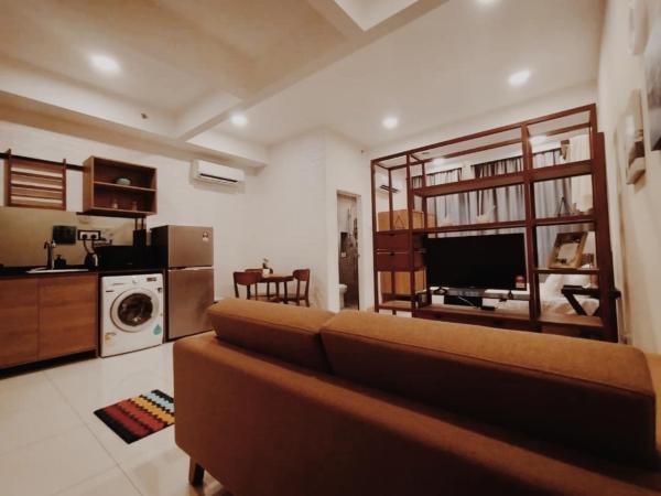 Timurbay by Seascape : photo 4 de la chambre studio avec balcon 