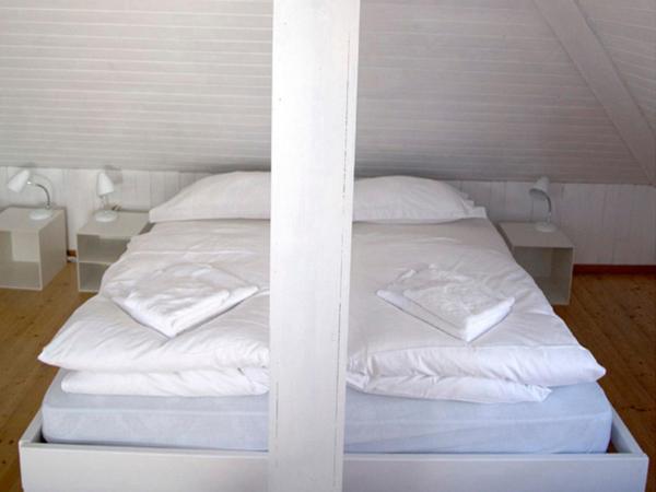 B&B villa sempreverde : photo 4 de la chambre chambre triple avec salle de bains commune