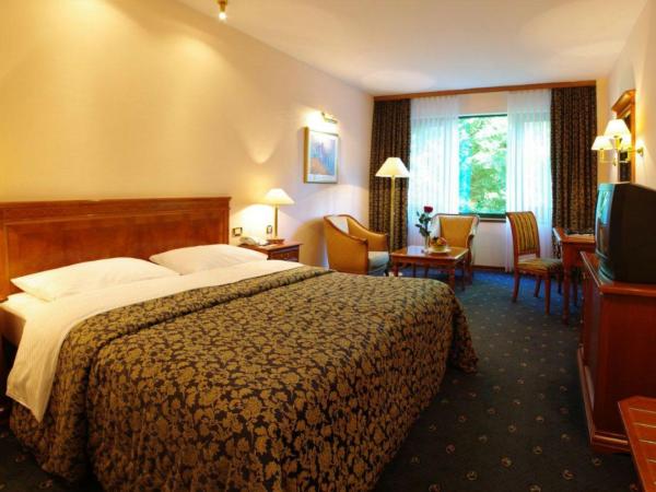 Hotel AS : photo 1 de la chambre chambre deluxe double ou lits jumeaux