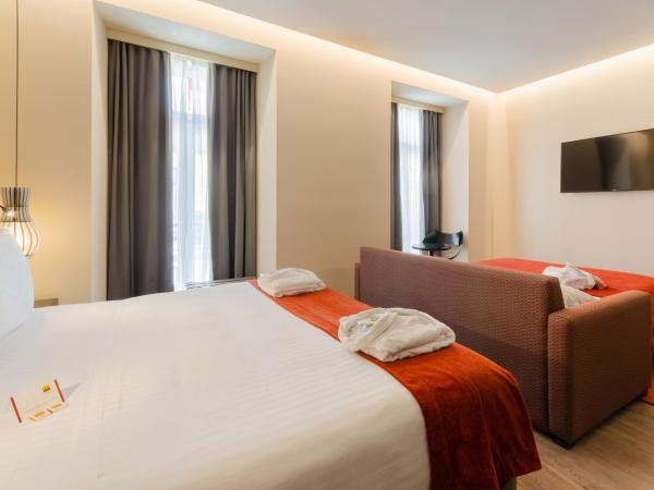 Hotel Santa Justa : photo 5 de la chambre suite junior