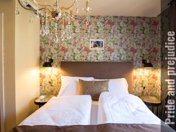 The Henry Self Check-In Guesthouse : photo 8 de la chambre studio simple design