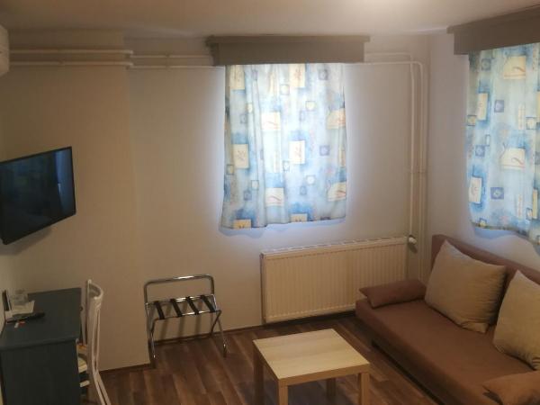 Joker Panzió : photo 2 de la chambre suite penthouse