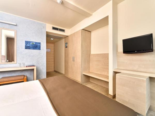 Hotel Mediteran Plava Laguna : photo 3 de la chambre chambre classique avec balcon - côté parc