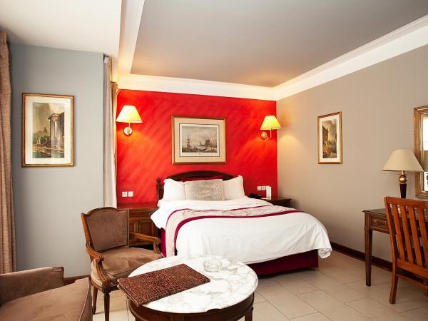 Hôtel Les Saisons : photo 8 de la chambre chambre simple