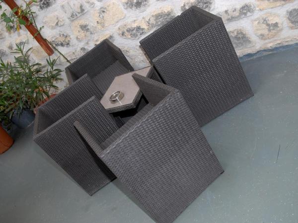 L'Oasis Montparnasse : photo 7 de la chambre chambre double exécutive