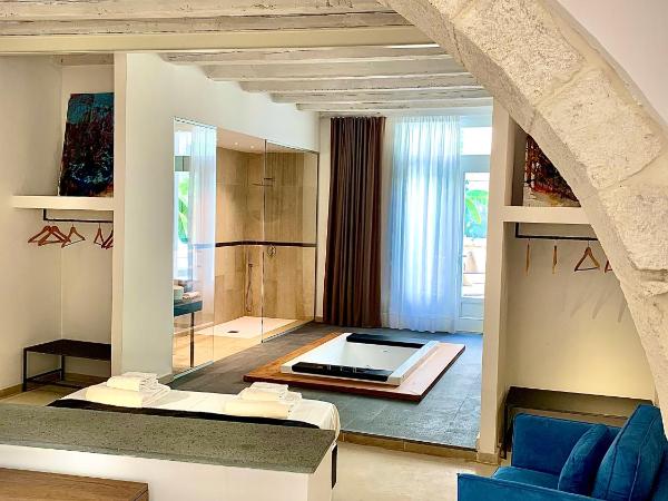 Isabella di Castiglia Apartments : photo 7 de la chambre appartement deluxe