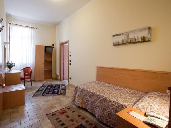 Hotel Casa Del Pellegrino : photo 4 de la chambre chambre simple standard