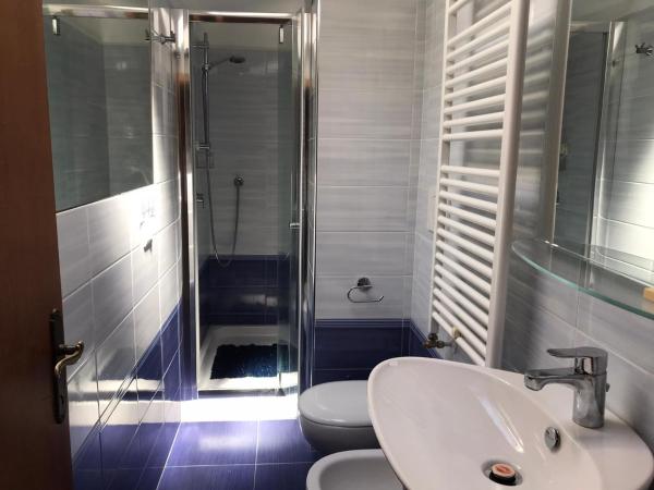 Casa di Debora : photo 3 de la chambre chambre double avec salle de bains privative