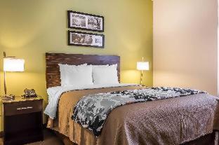 Sleep Inn Center City : photo 7 de la chambre chambre lit king-size - non-fumeurs