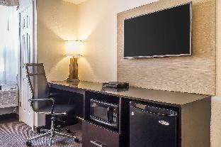 Sleep Inn Center City : photo 8 de la chambre chambre lit king-size - non-fumeurs